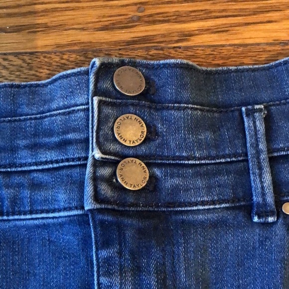 Denim Skirt - Picture 2 of 4